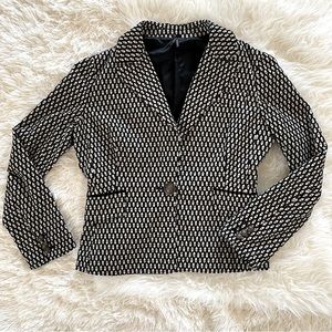 Lapis 100% Cotton Mini Corduroy Blazer, size L